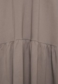 Tout neuf ✨ Zign Robe Longue - Dark Grey ✨ -Pas Cher Zign Boutique 5e6e2b81f56f479990cf107470bb6d46