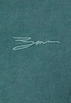 Meilleure vente 👏 REDEZIGN UNISEX - T-shirt Basique - Green 🎁 -Pas Cher Zign Boutique 5e9bcfc88b3549739def1de5033dde83