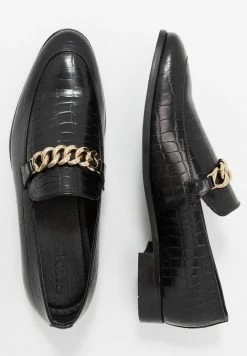 Sortie 💯 Zign LEATHER - Mocassins - Black 🔔 -Pas Cher Zign Boutique 5f6247417dd54219b1661a8a37c5c2ab