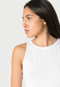 Coupon 🤩 Zign Débardeur - White 🔥 -Pas Cher Zign Boutique 5fc28106f4ae4f8498e2312953af1635