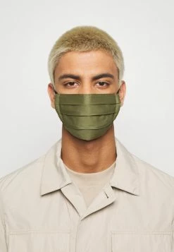 Promo 😀 Zign 3 PACK - Masque En Tissu - Dark Green/black/khaki 😍 -Pas Cher Zign Boutique 60a50d9594e64055acb58cc1a899de50