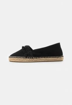 Meilleur prix ⌛ Zign Espadrilles - Black 💯