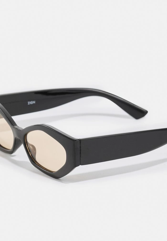 Sortie ⭐ Zign UNISEX - Lunettes De Soleil - Black 🧨 3 Sortie ⭐ Zign UNISEX - Lunettes De Soleil - Black 🧨 – Image 3