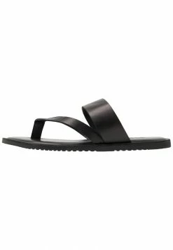 Coupon ✨ Zign UNISEX - Tongs - Black 🎉