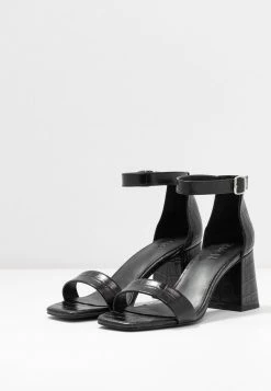 Coupon 👏 Zign 🩴 Sandales - Black ⌛ -Pas Cher Zign Boutique 6112d4c61c194ae3a1b14b42f5471896