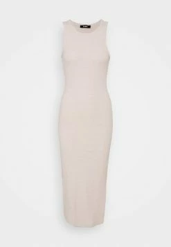 Remise ✨ REDEZIGN - Robe Fourreau - Tan ⭐