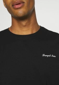 Meilleure affaire 👏 Zign UNISEX - T-shirt Imprimé - Black ✨ -Pas Cher Zign Boutique 61b6580579bb47da814a04e6132cc029