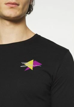 Vente flash 😀 Zign UNISEX - T-shirt à Manches Longues - Black 😍 12 Vente flash 😀 Zign UNISEX - T-shirt à Manches Longues - Black 😍 -Pas Cher Zign Boutique 61c91404954f43a497e6b67d549494b5