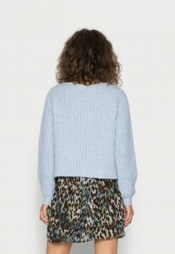 Sortie 💯 REDEZIGN - Pullover - Mottled Light Blue 👍 8 Sortie 💯 REDEZIGN - Pullover - Mottled Light Blue 👍 -Pas Cher Zign Boutique 628c30ef5ab1407686c9556adeb4a60d