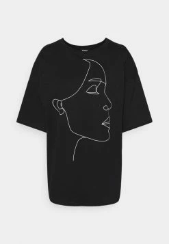 Offres 🧨 Zign T-shirt Imprimé - Black ❤️