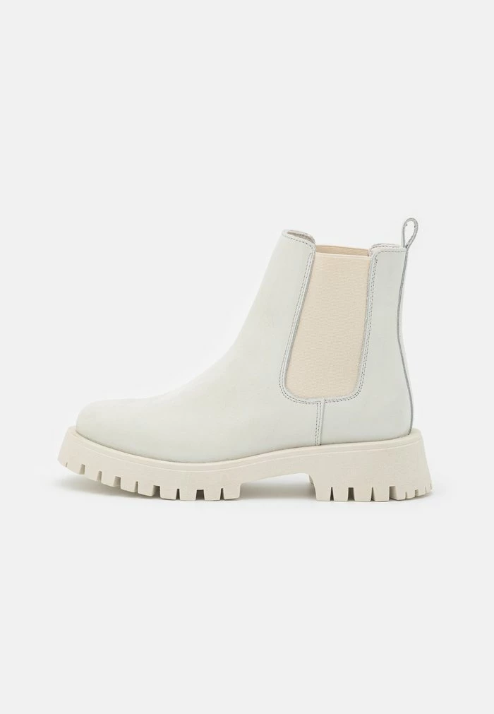 Meilleur prix ⌛ Zign LEATHER - Bottines - Off-white 👍 2 Meilleur prix ⌛ Zign LEATHER - Bottines - Off-white 👍 – Image 2