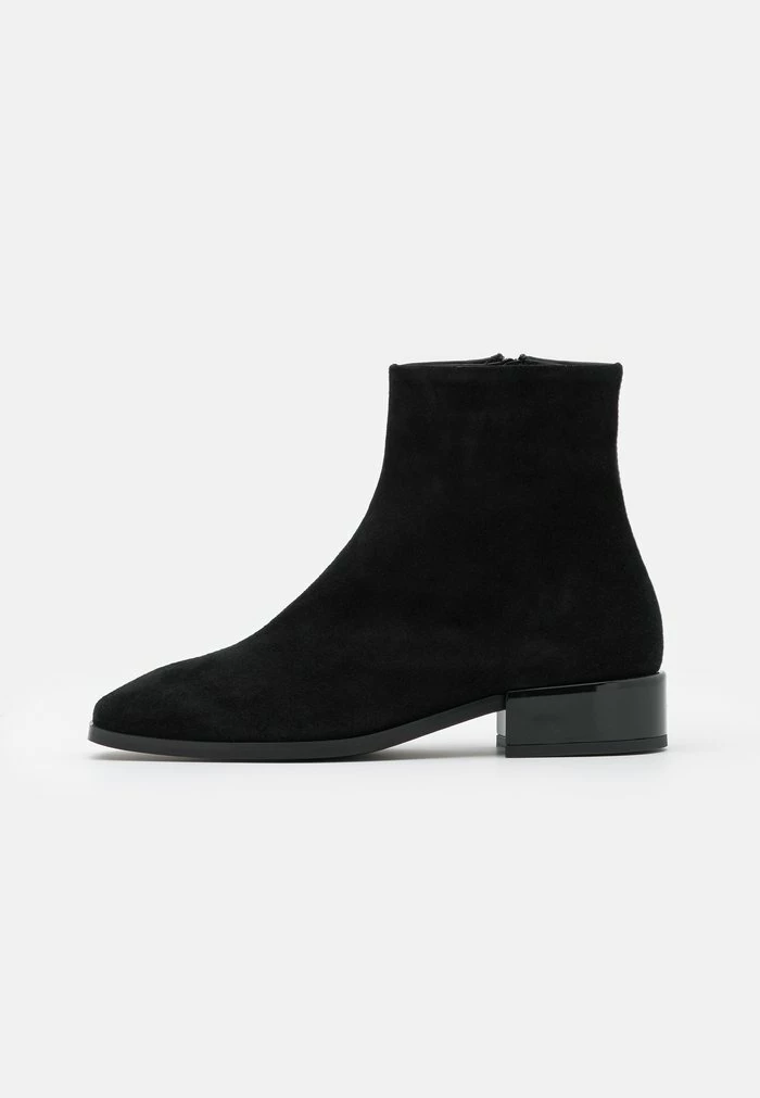 Budget 👏 Zign Bottines - Black ❤️ 2 Budget 👏 Zign Bottines - Black ❤️ – Image 2