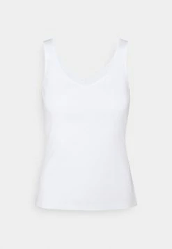 Meilleure vente 🛒 Zign Débardeur - White 👍 -Pas Cher Zign Boutique 6379b37b9f174ab7930b4948c21b426e