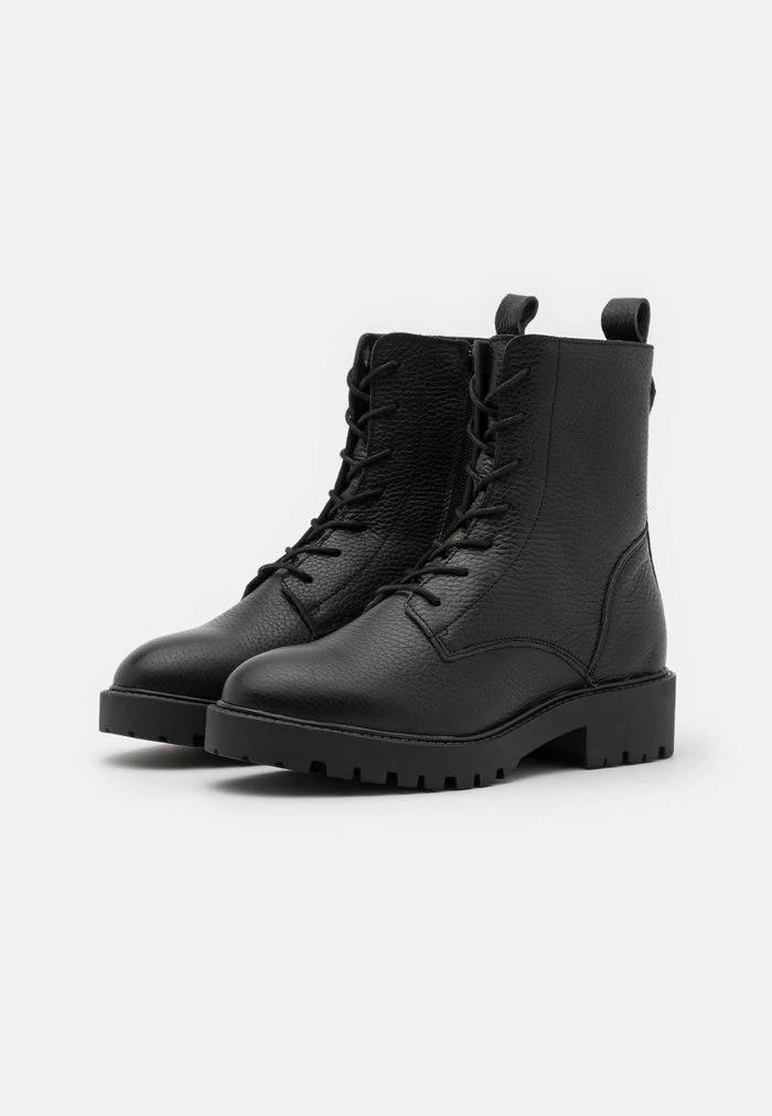 Les meilleures critiques de 💯 Zign Bottines à Lacets - Black 😉 3 Les meilleures critiques de 💯 Zign Bottines à Lacets - Black 😉 – Image 3