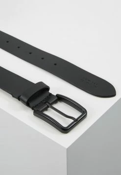 Le moins cher 😍 Zign UNISEX LEATHER - Ceinture - Black 🧨 8 Le moins cher 😍 Zign UNISEX LEATHER - Ceinture - Black 🧨 -Pas Cher Zign Boutique 64c34f95247d4ec99b9f7bf0b8e8ed99