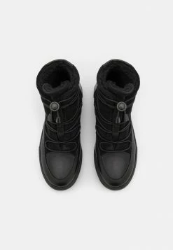 Meilleur prix ⭐ Zign Bottines à Lacets - Black ✨ -Pas Cher Zign Boutique 650c21b64a654860b8fb1474d2f4fe3d