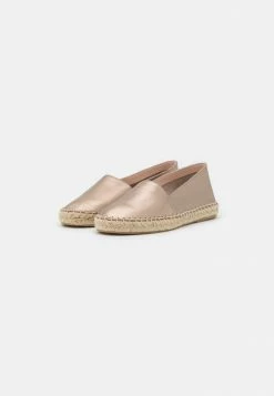 Grosses soldes ⭐ Zign LEATHER - Espadrilles - Rose Gold 🤩 -Pas Cher Zign Boutique 65263848057543c4a72ebc6ea5beda94