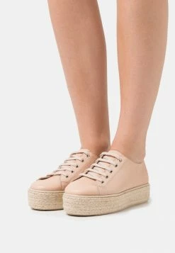 Sortie 🔥 Zign Chaussures à Lacets - Beige 🛒