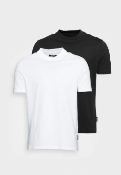 Grosses soldes 🛒 2 PACK ZIGN UNISEX - T-shirt Basique - White/black 🤩 10 Grosses soldes 🛒 2 PACK ZIGN UNISEX - T-shirt Basique - White/black 🤩 -Pas Cher Zign Boutique 65db84a49f2140d390eb11732aa2c2c2