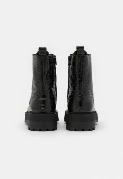 Offres 🎉 Zign LEATHER - Bottines à Plateau - Black 🌟 9 Offres 🎉 Zign LEATHER - Bottines à Plateau - Black 🌟 -Pas Cher Zign Boutique 65f4b2efd31848fc9f75a766a34cb9a9