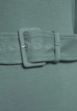 De gros 🧨 REDEZIGN - Robe De Jour - Light Green 🤩 -Pas Cher Zign Boutique 66e61924b34349839feea449cd0041bc