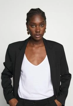 Grosses soldes 🛒 Zign V NECK CAMI - Débardeur - White 🛒 -Pas Cher Zign Boutique 675a604702d04350b0be47b0d551116b