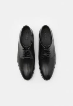 Bon marché ✔️ Zign LEATHER - Derbies & Richelieus - Black 😍 -Pas Cher Zign Boutique 675b4ce7f7bf4577ad5f75732eef9ea8