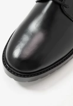 Les meilleures critiques de ✨ Zign LEATHER UNISEX - Derbies & Richelieus - Black 🎁 -Pas Cher Zign Boutique 67acc68584894ebf82b648c32306ae75