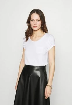 Budget ✔️ Zign T-shirt Basique - White ❤️