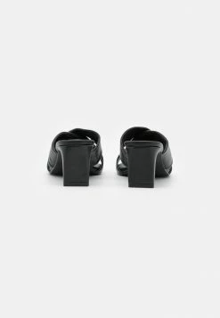 Les meilleures critiques de 🎁 Zign Mules à Talons - Black 🧨 -Pas Cher Zign Boutique 67f887fc70784645a839f8773b58b059