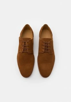 Nouveau 🌟 Zign LEATHER - Derbies & Richelieus - Cognac 😍 -Pas Cher Zign Boutique 68e1077e5c4f41a3a2671ff60905a7a0