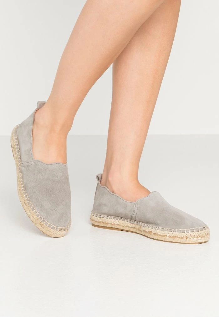 Tout neuf ⭐ Zign Espadrilles - Grey 😍 1 Tout neuf ⭐ Zign Espadrilles - Grey 😍