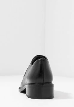 Grosses soldes 🧨 Zign LEATHER - Derbies - Black 😍 -Pas Cher Zign Boutique 697030e4782c4185b0e9d178f041a5a9