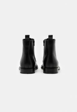 Meilleur prix 👏 Zign LEATHER - Bottines à Lacets - Black 🛒 -Pas Cher Zign Boutique 69a4bf29dc9e41dbb8ce34d488fc8d2d