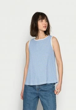 Meilleur prix 💯 Zign Débardeur - White/blue 🔥