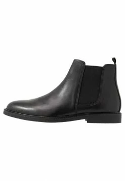 Promo 🤩 Zign LEATHER - Bottines - Black 🤩