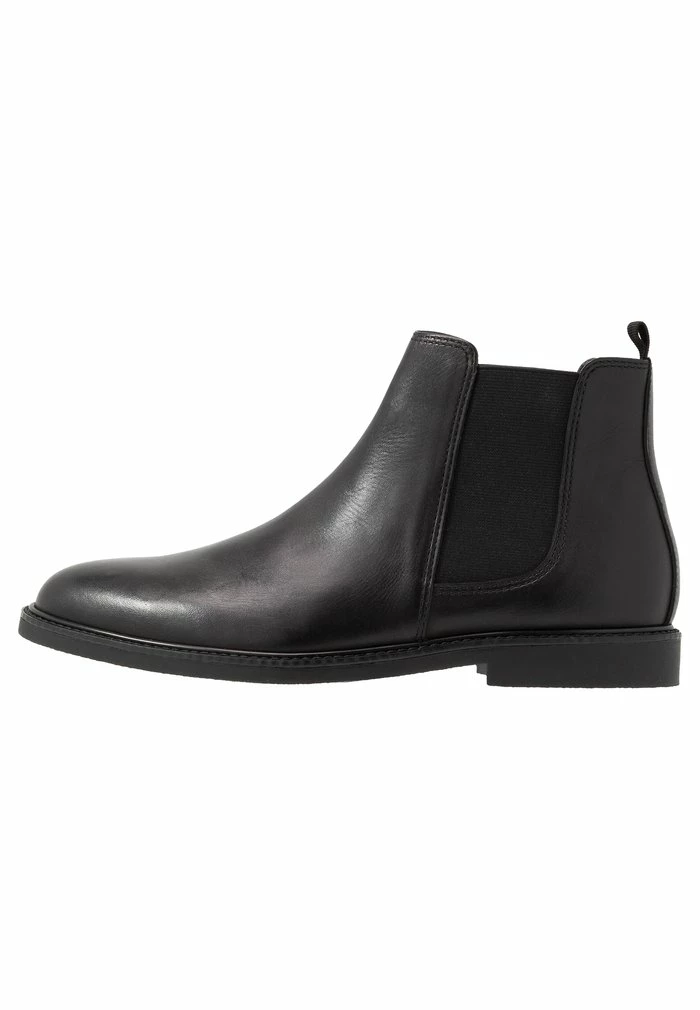 Promo 🤩 Zign LEATHER - Bottines - Black 🤩 1 Promo 🤩 Zign LEATHER - Bottines - Black 🤩