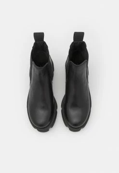 Bon marché 🤩 Zign LEATHER - Bottines à Plateau - Black 🎁 11 Bon marché 🤩 Zign LEATHER - Bottines à Plateau - Black 🎁 -Pas Cher Zign Boutique 6abbf74c890d4259a402771e6ce8b155
