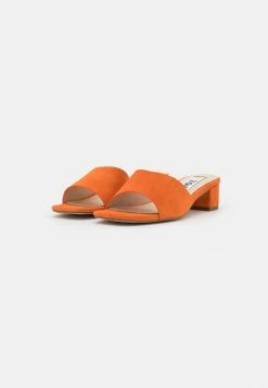 Meilleure vente 🛒 Zign Mules - Orange 🧨 -Pas Cher Zign Boutique 6ad76e15ca8c4c8a85e59480ffc245a9