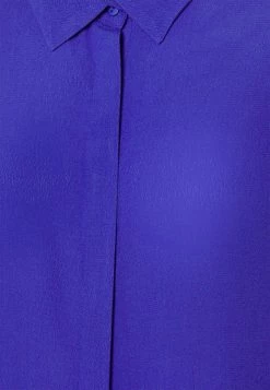 Meilleur prix 😀 REDEZIGN - Robe Chemise - Blue 👏 -Pas Cher Zign Boutique 6ad7ee7be38f4dcbb46e22f0b09fabea