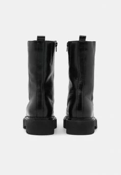 Meilleure vente 🛒 Zign Bottes à Plateau - Black 💯 -Pas Cher Zign Boutique 6b584bba7f164e6db62c0175c1d0d386