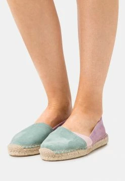 Sortie 👏 Zign LEATHER - Espadrilles - Lilac 😉