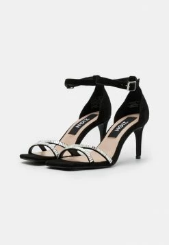 Grosses soldes 🤩 Zign 🩴 Sandales à Talons Hauts - Black 😀 -Pas Cher Zign Boutique 6bbd2e71e6004cb09c9f59398216caeb