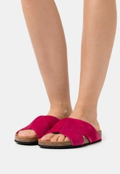 Sortie 💯 Zign Mules - Berry 🛒