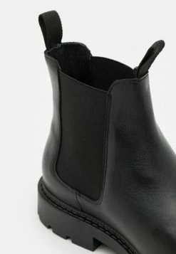 Coupon 👍 Zign LEATHER - Bottines - Black 🧨 -Pas Cher Zign Boutique 6c6954bc32a443ca9a7acb784c4e5731