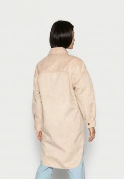 Remise 🔥 Zign Manteau Classique - Beige ⌛ -Pas Cher Zign Boutique 6d0c6b9b5a1c42a18923e726505ee494