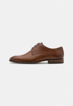 Les meilleures critiques de 🤩 Zign LEATHER - Derbies - Brown 🥰