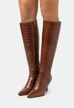 Meilleure affaire 🛒 Zign Bottes - Brown 🌟