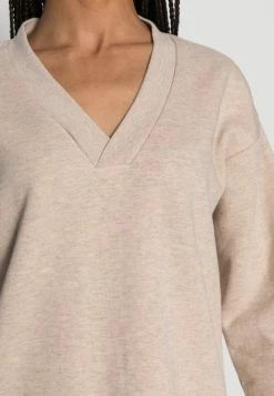 Remise ✔️ Zign SWEAT V NECK MINI 👗 DRESS - Robe De Jour - Camel ❤️ 9 Remise ✔️ Zign SWEAT V NECK MINI 👗 DRESS - Robe De Jour - Camel ❤️ -Pas Cher Zign Boutique 6d7f5eade7974409800a416e50e4e812