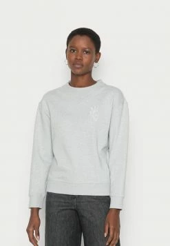 De gros ✨ REDEZIGN BOTANICAL - Sweatshirt - Light Grey 👏